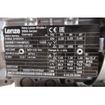 22,5 RPM (50 Hz) 0,25 KW Asmaat 25 mm. Used